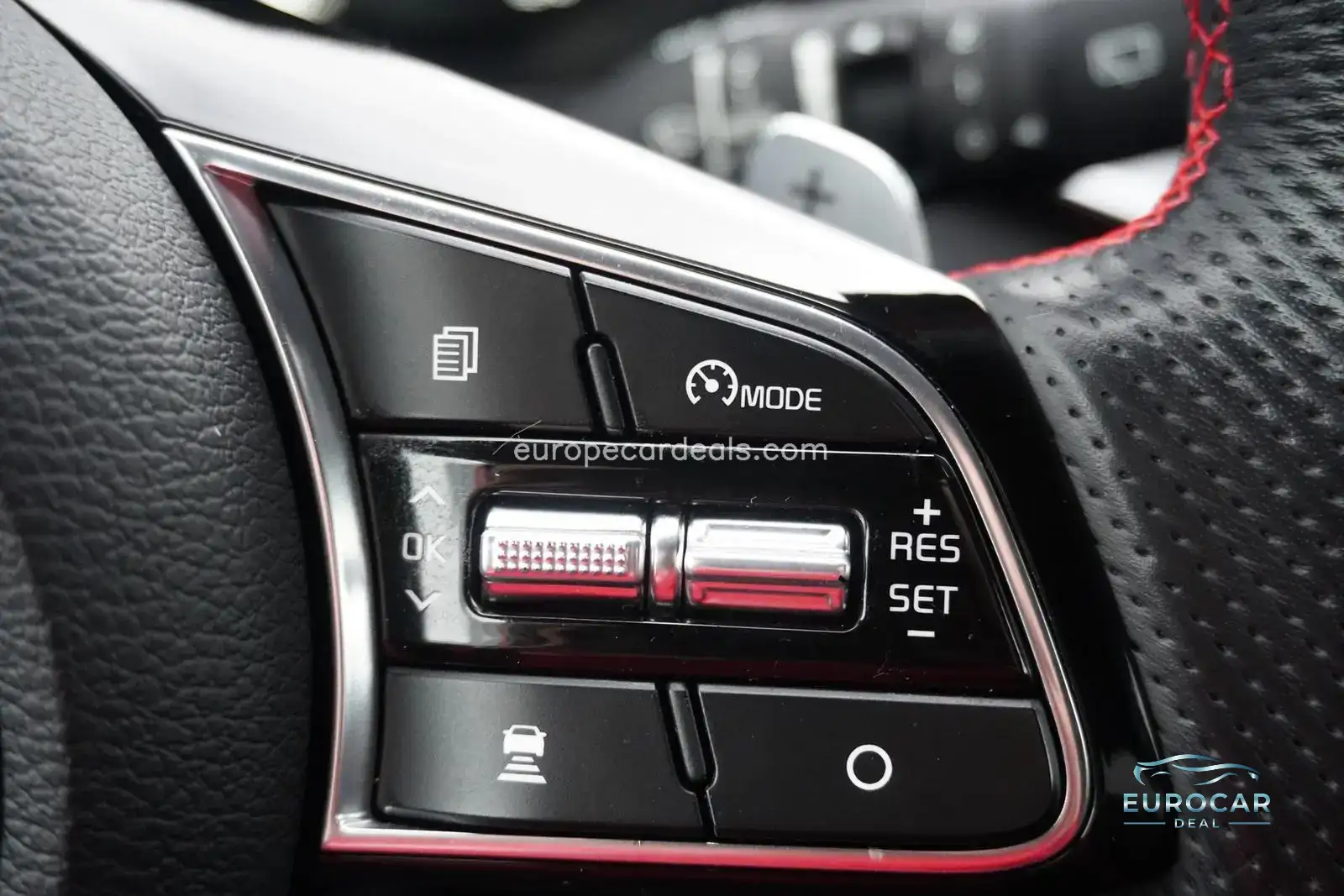 Kia pro cee’d / ProCeed