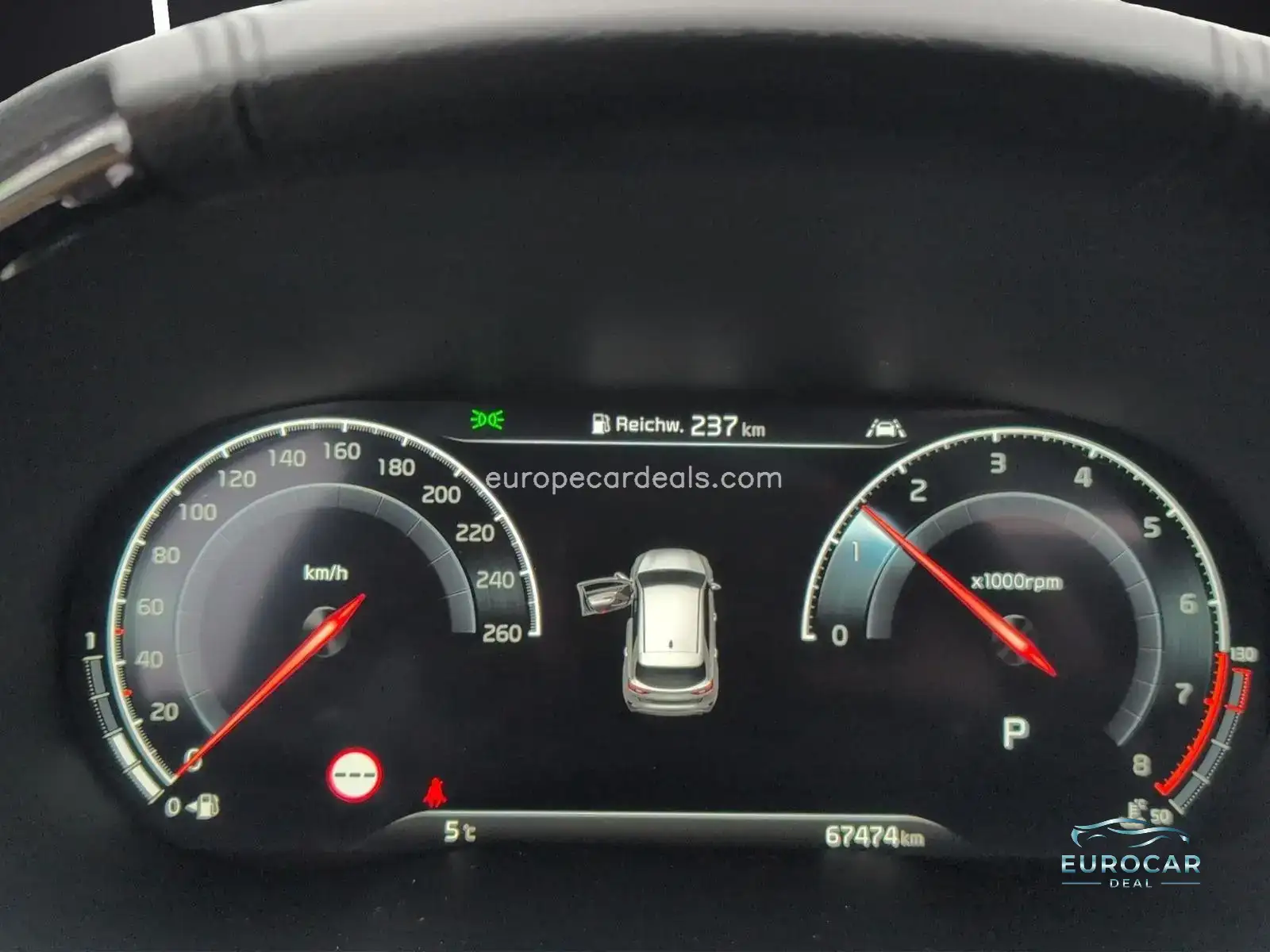 Kia pro cee’d / ProCeed