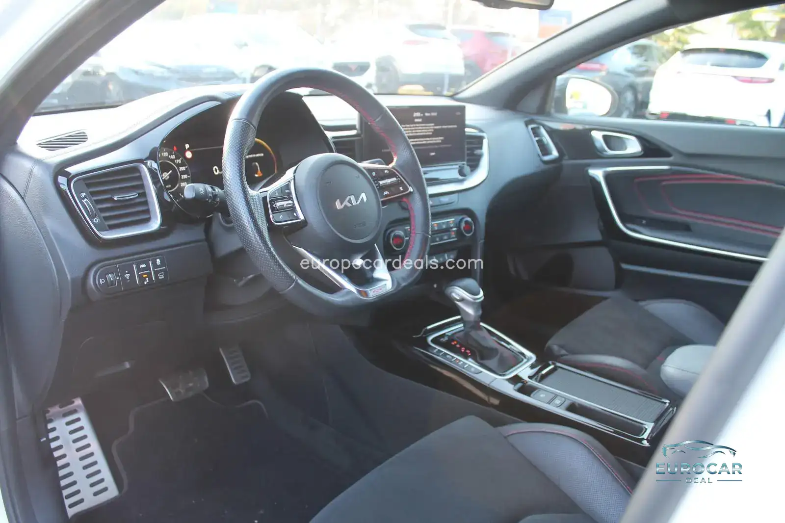 Kia pro cee’d / ProCeed