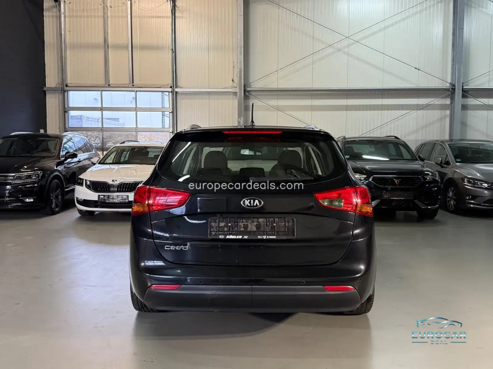 Kia pro cee’d / ProCeed