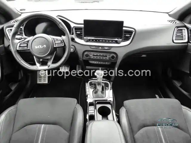 Kia pro cee’d / ProCeed