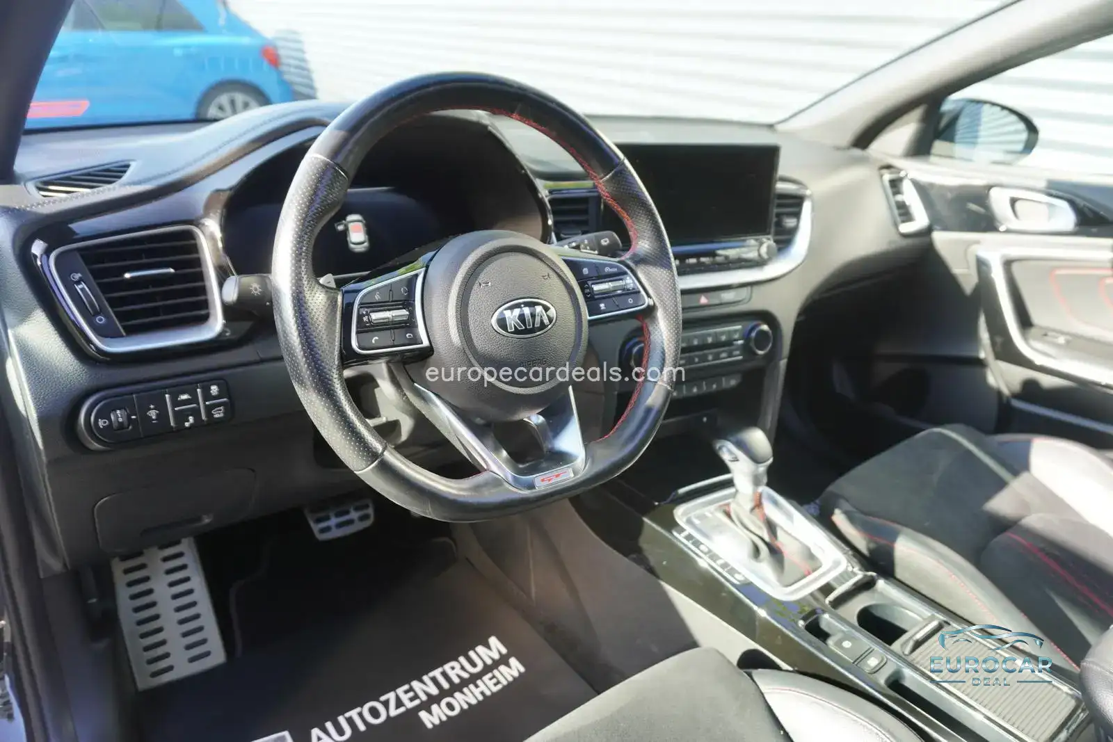 Kia pro cee’d / ProCeed