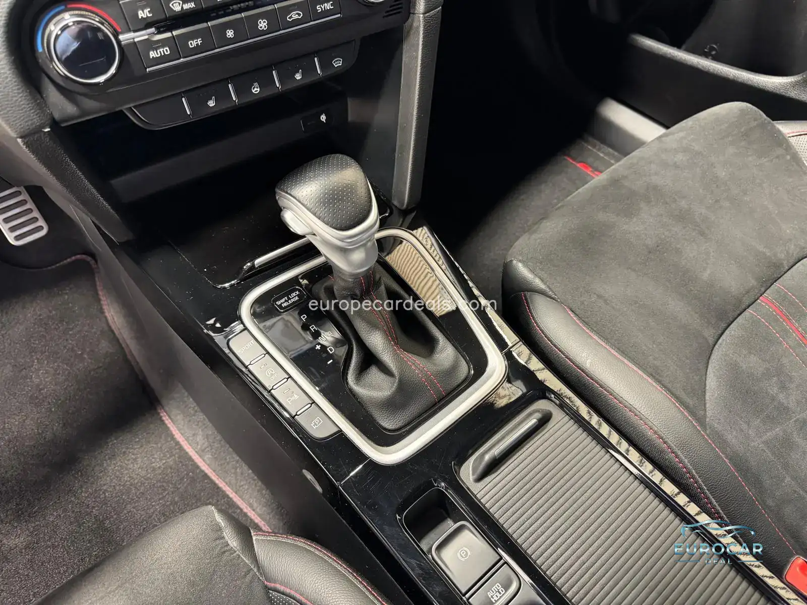 Kia pro cee’d / ProCeed