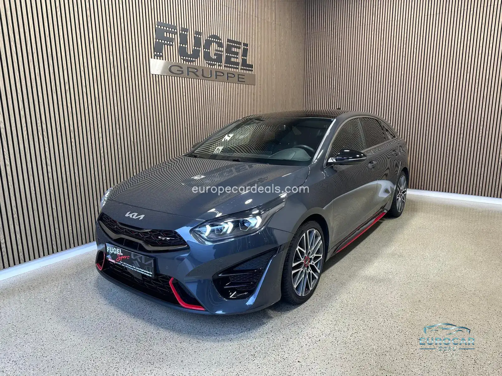 Kia pro cee’d / ProCeed