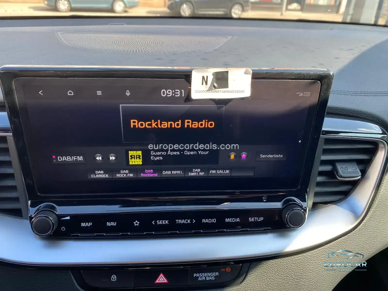 Kia pro cee’d / ProCeed