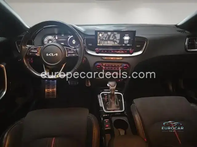 Kia pro cee’d / ProCeed