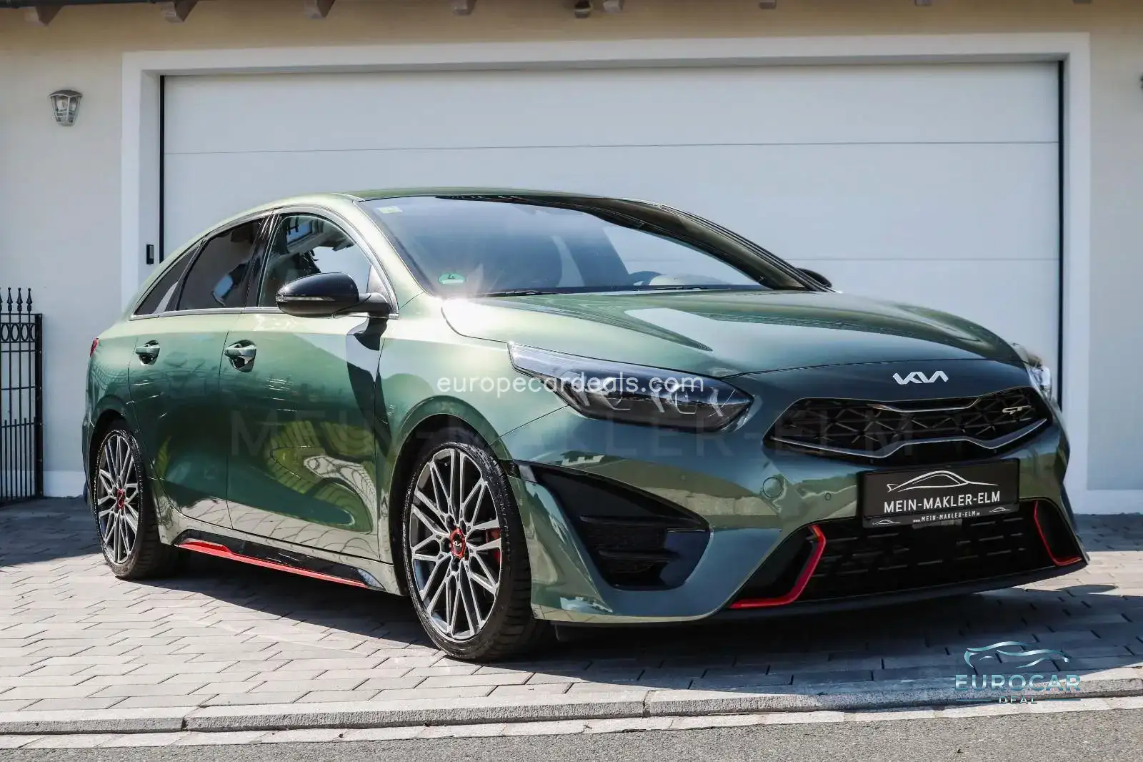 Kia pro cee’d / ProCeed