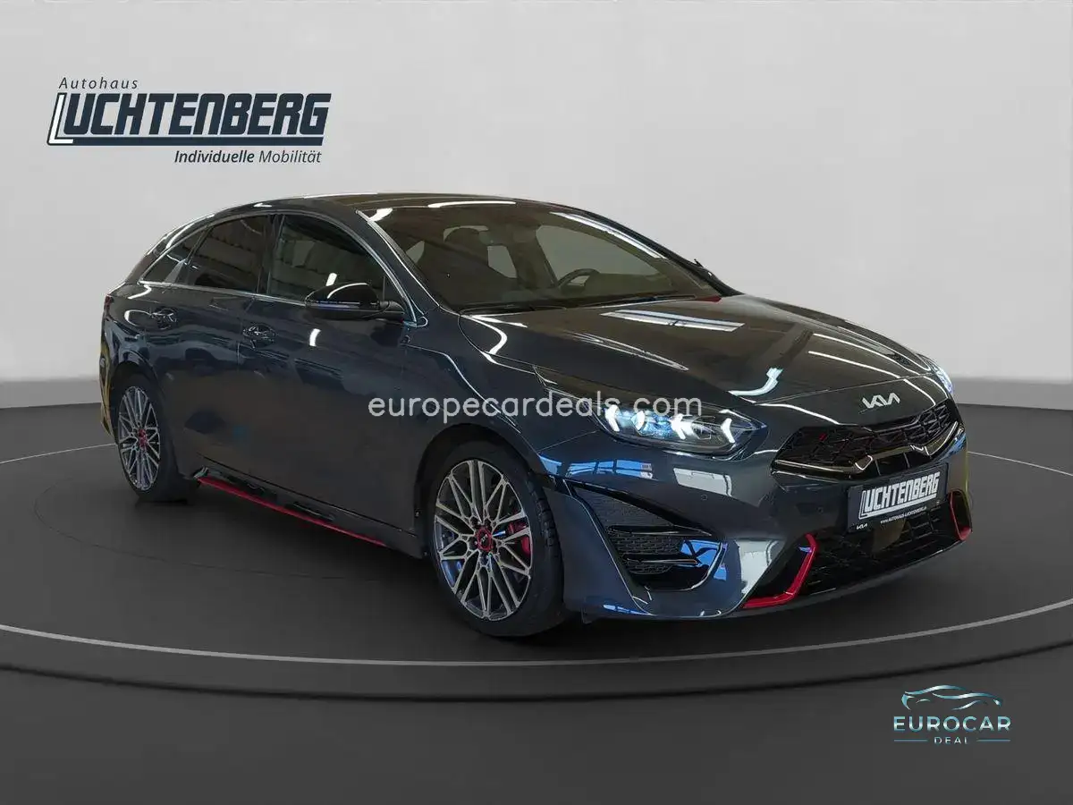 Kia pro cee’d / ProCeed