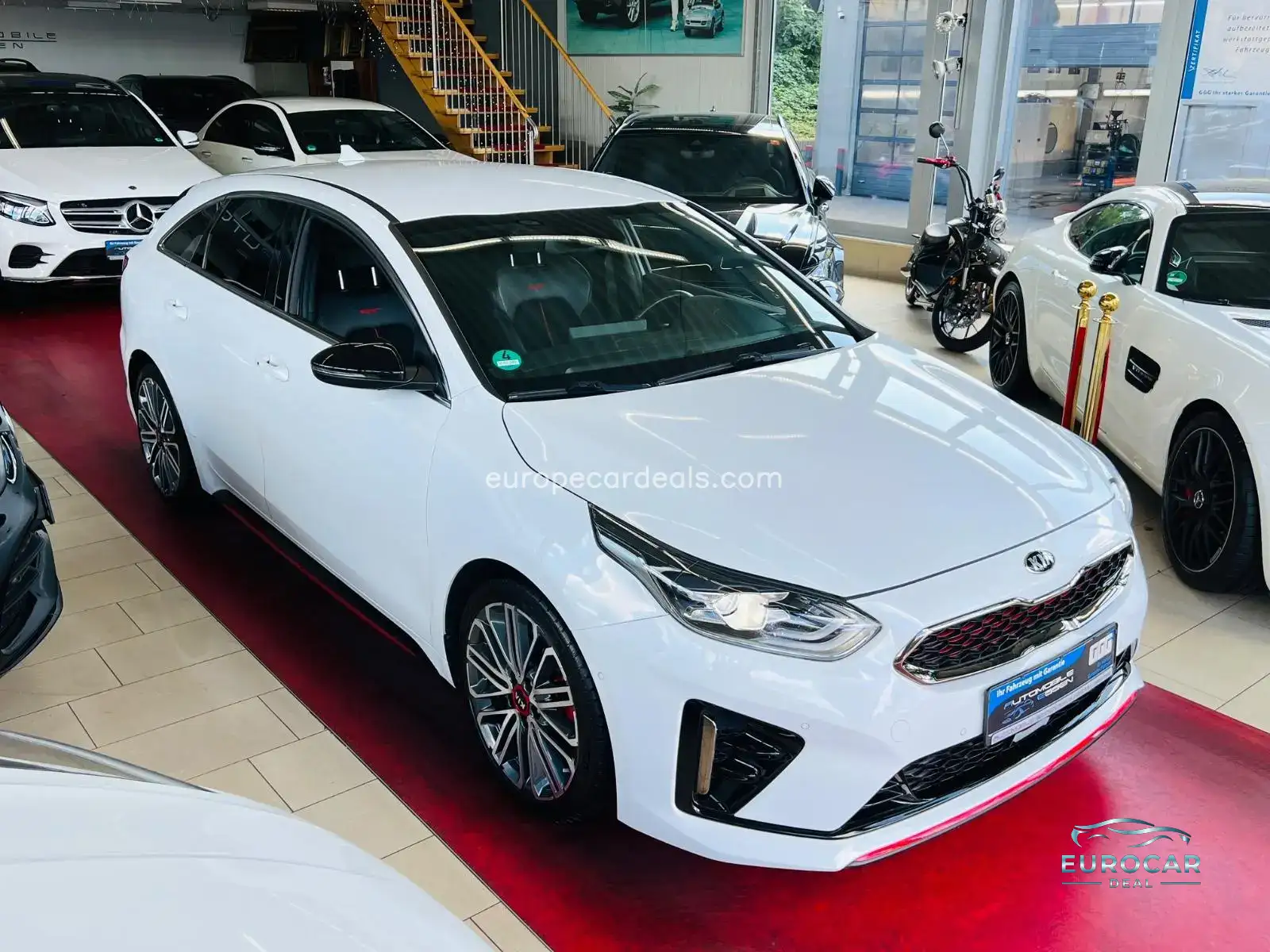 Kia pro cee’d / ProCeed