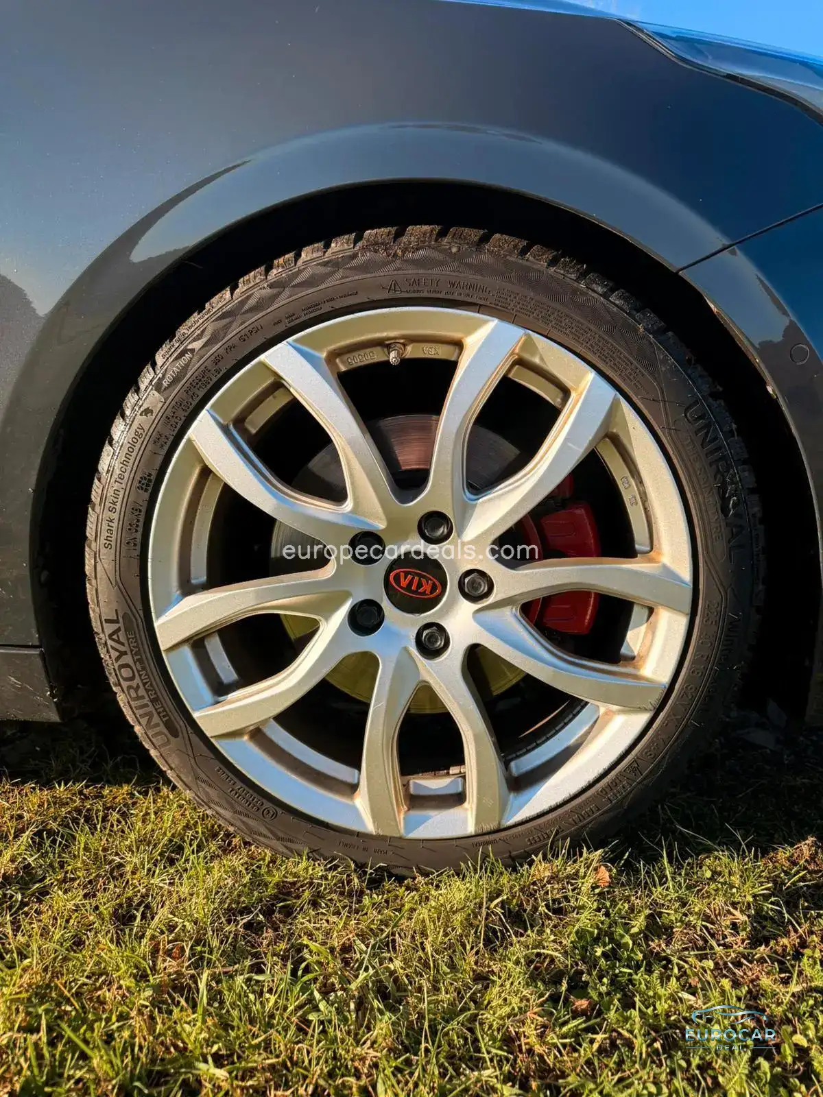 Kia pro cee’d / ProCeed