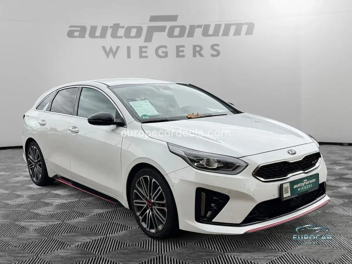 Kia pro cee’d / ProCeed