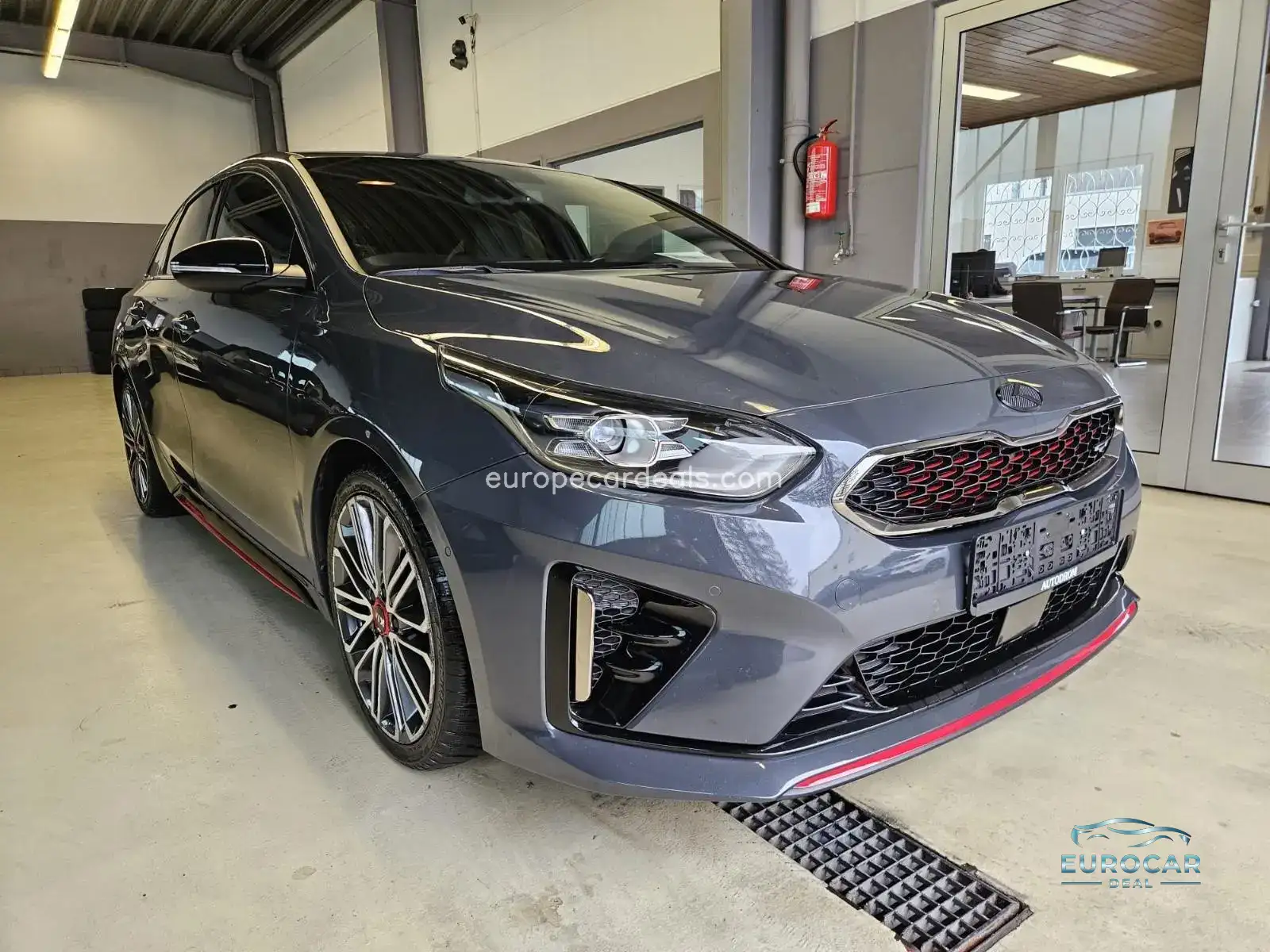 Kia pro cee’d / ProCeed