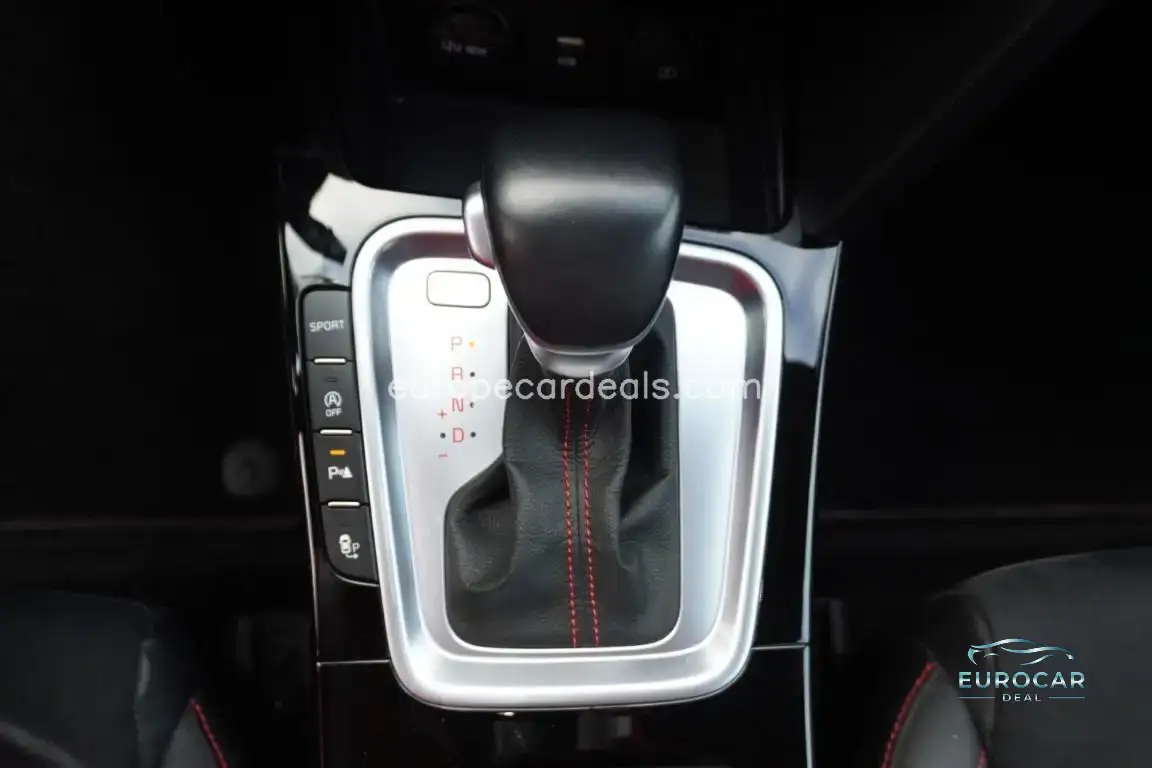 Kia pro cee’d / ProCeed