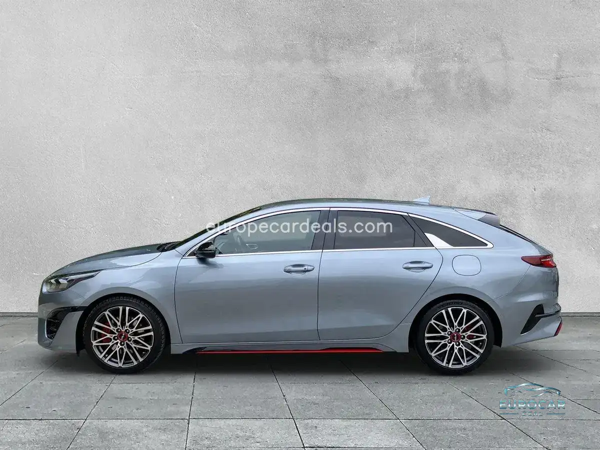 Kia pro cee’d / ProCeed