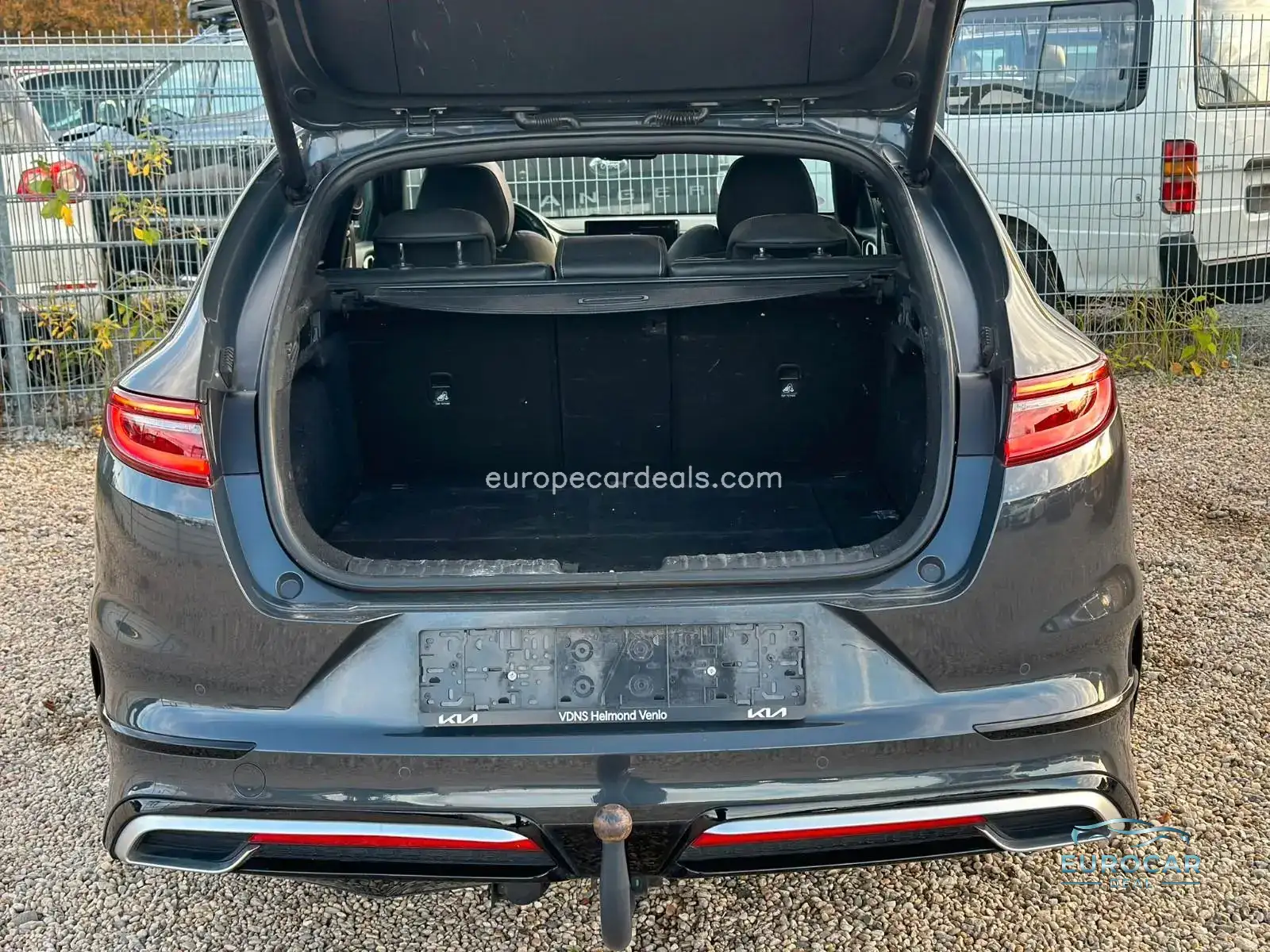 Kia pro cee’d / ProCeed