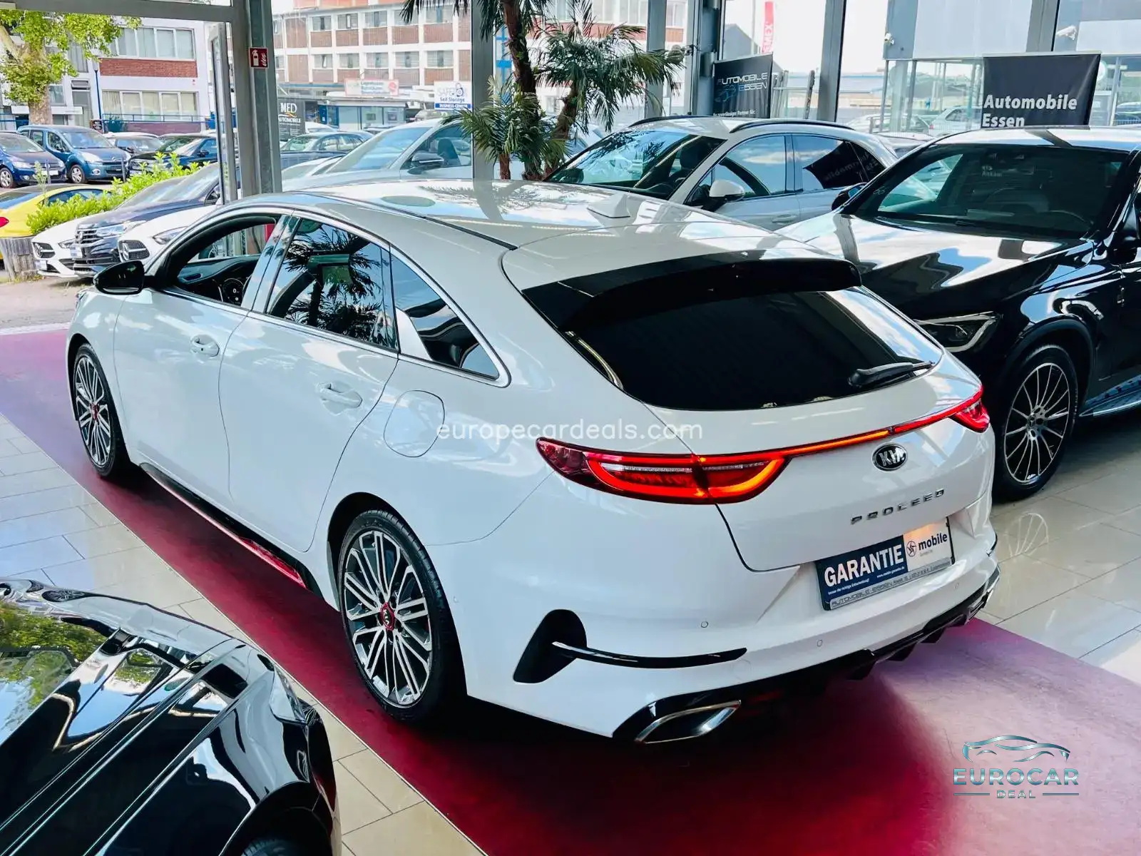 Kia pro cee’d / ProCeed
