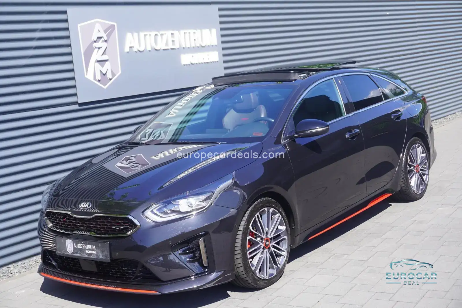 Kia pro cee’d / ProCeed
