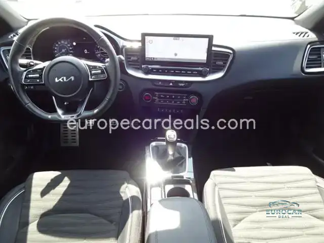 Kia pro cee’d / ProCeed