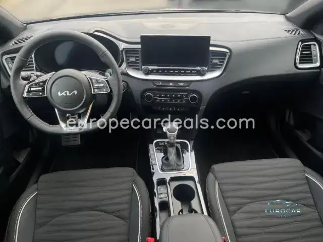 Kia pro cee’d / ProCeed