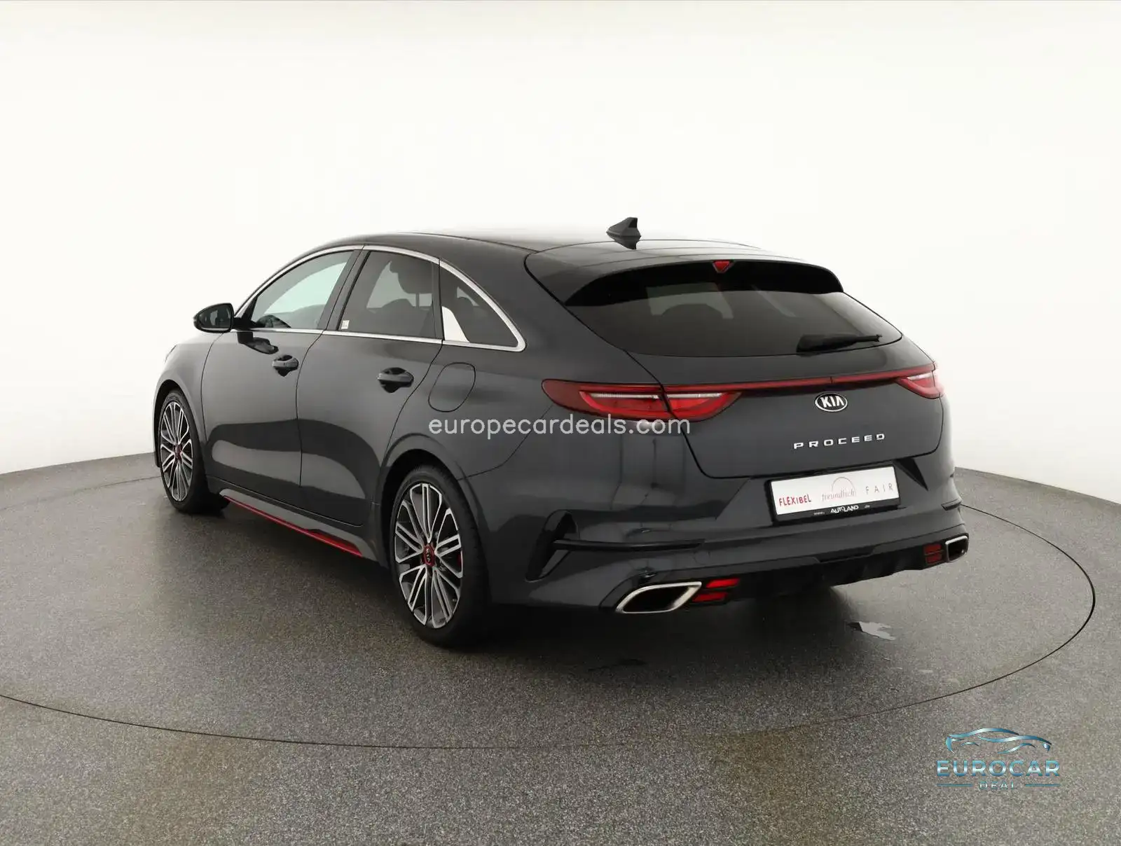 Kia pro cee’d / ProCeed