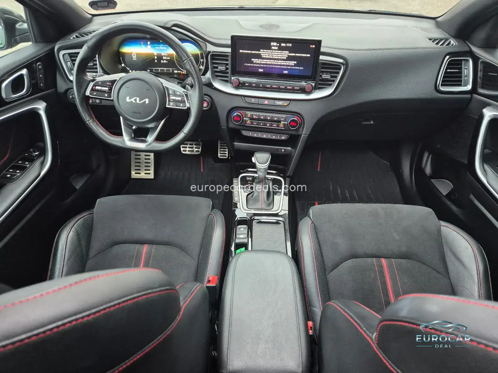 Kia pro cee’d / ProCeed