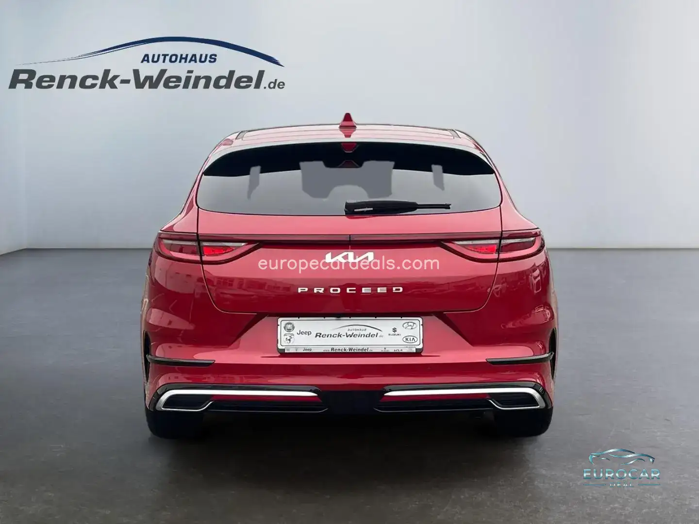 Kia pro cee’d / ProCeed