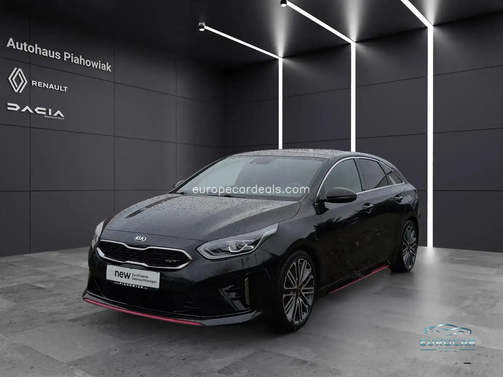 Kia pro cee’d / ProCeed