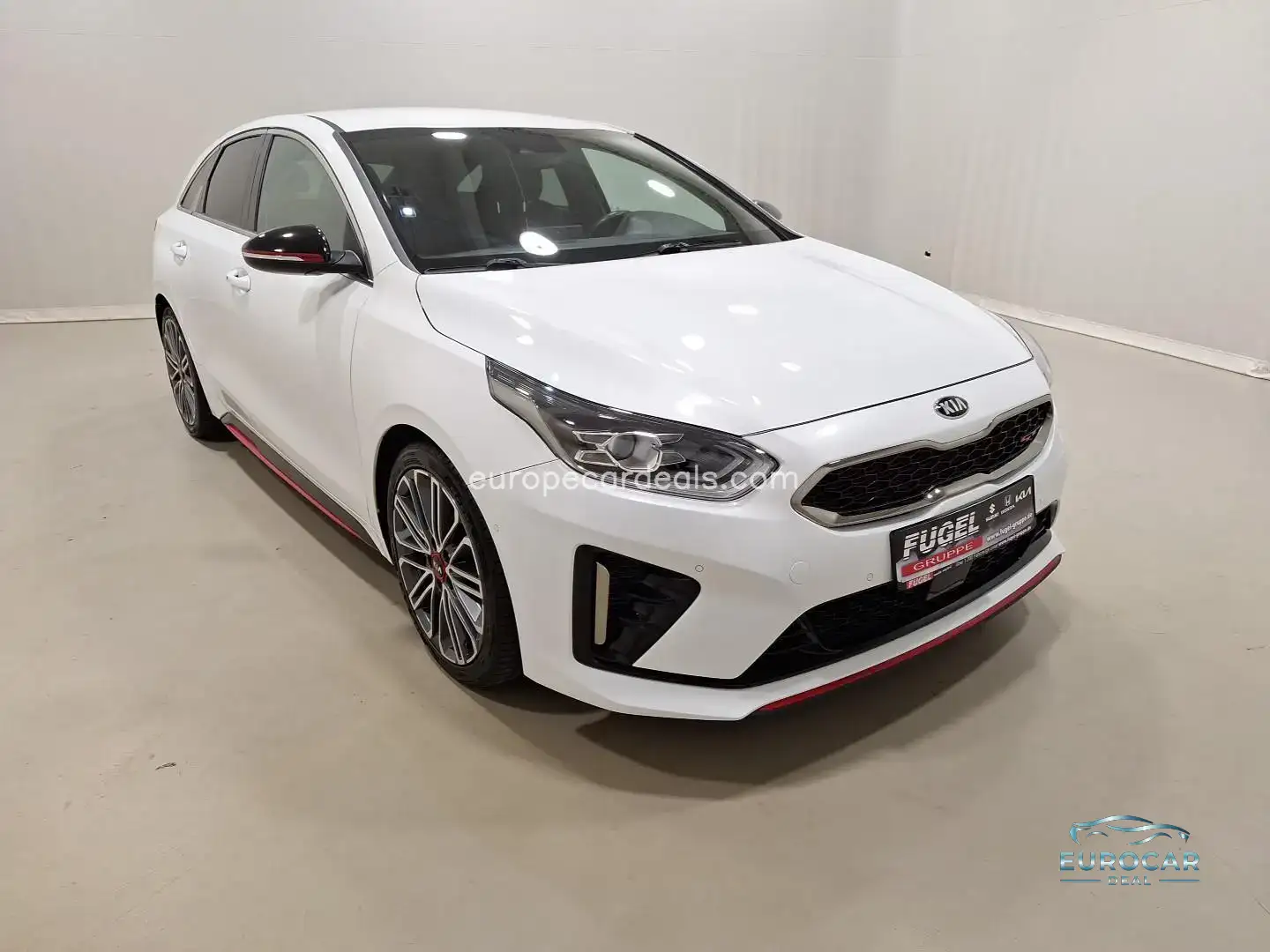 Kia pro cee’d / ProCeed