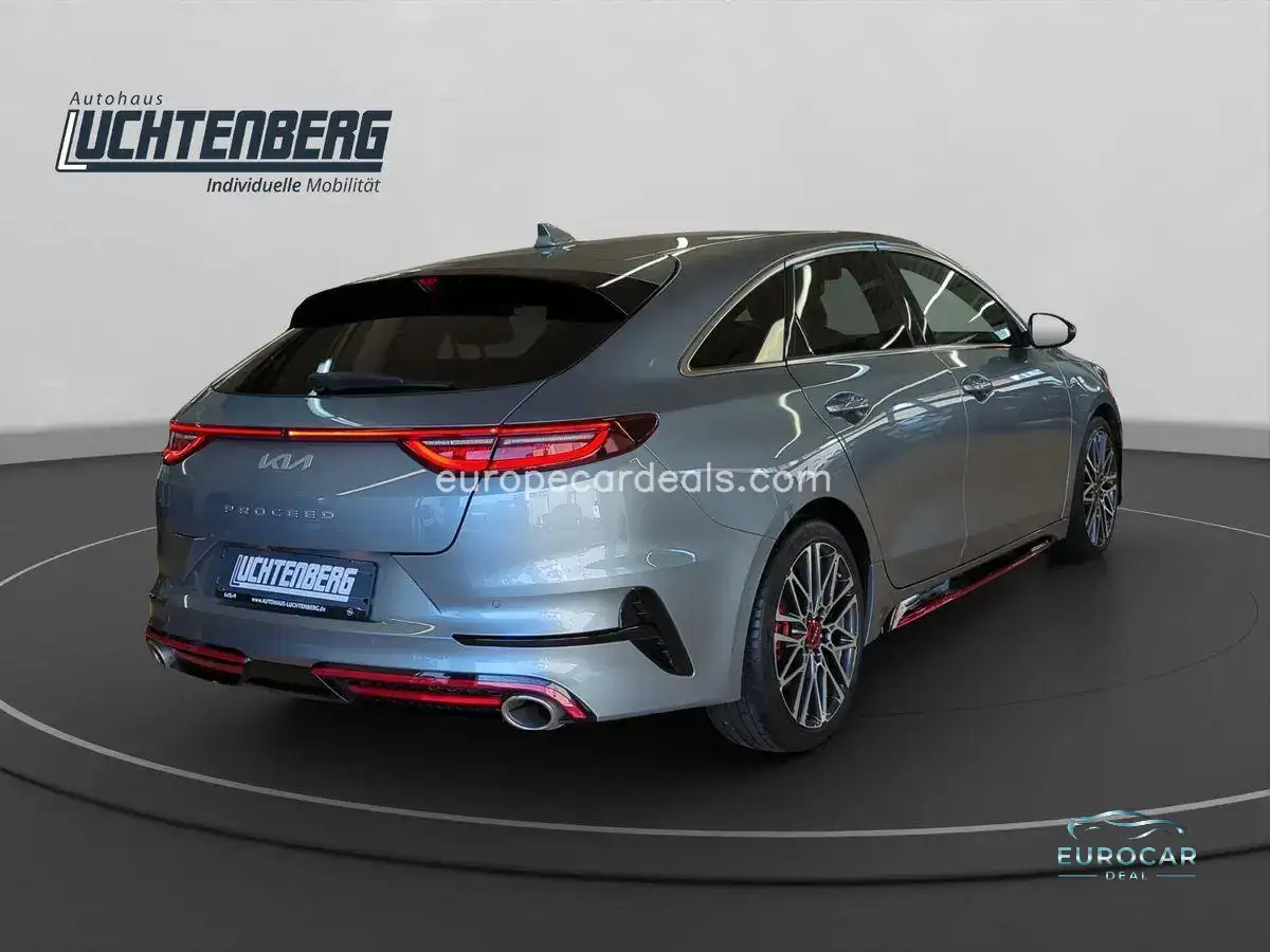 Kia pro cee’d / ProCeed