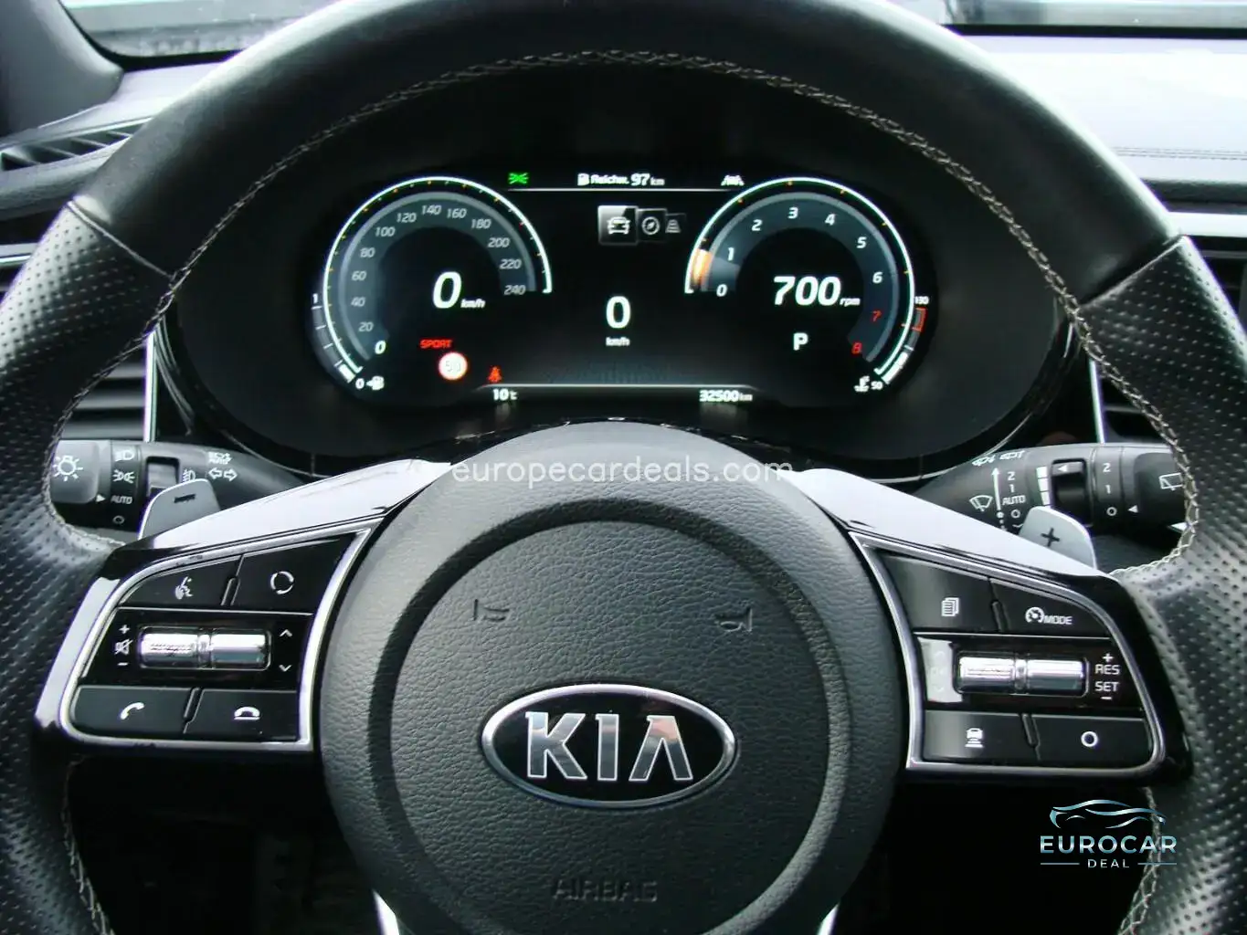 Kia pro cee’d / ProCeed