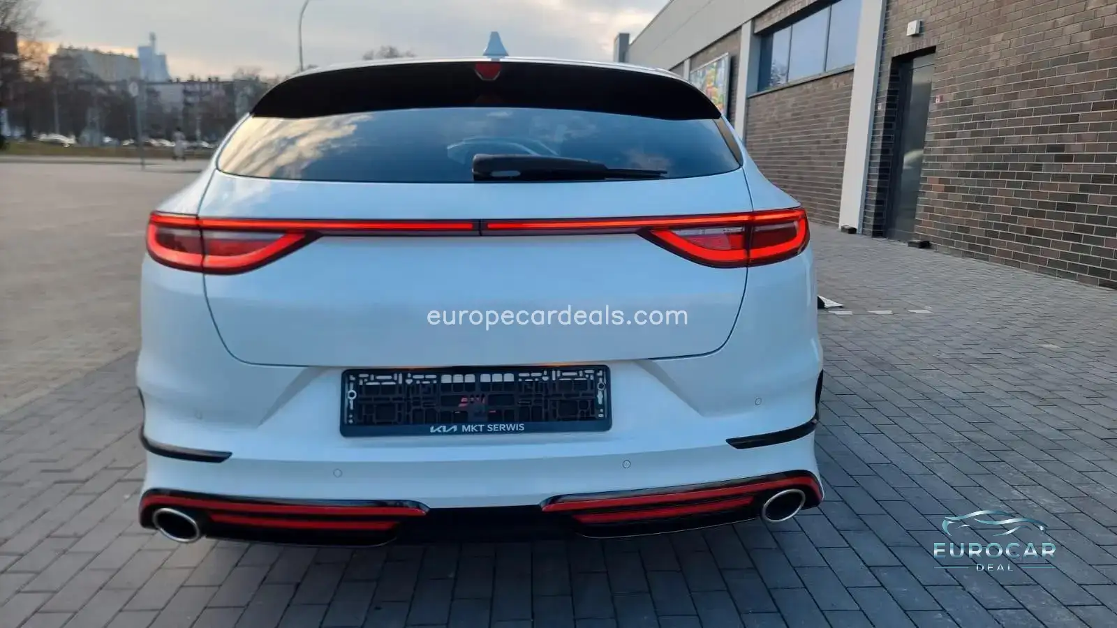 Kia pro cee’d / ProCeed
