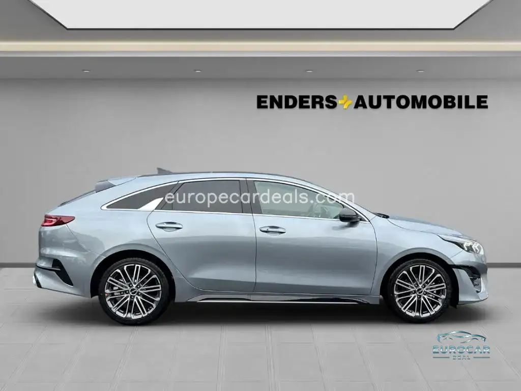 Kia pro cee’d / ProCeed