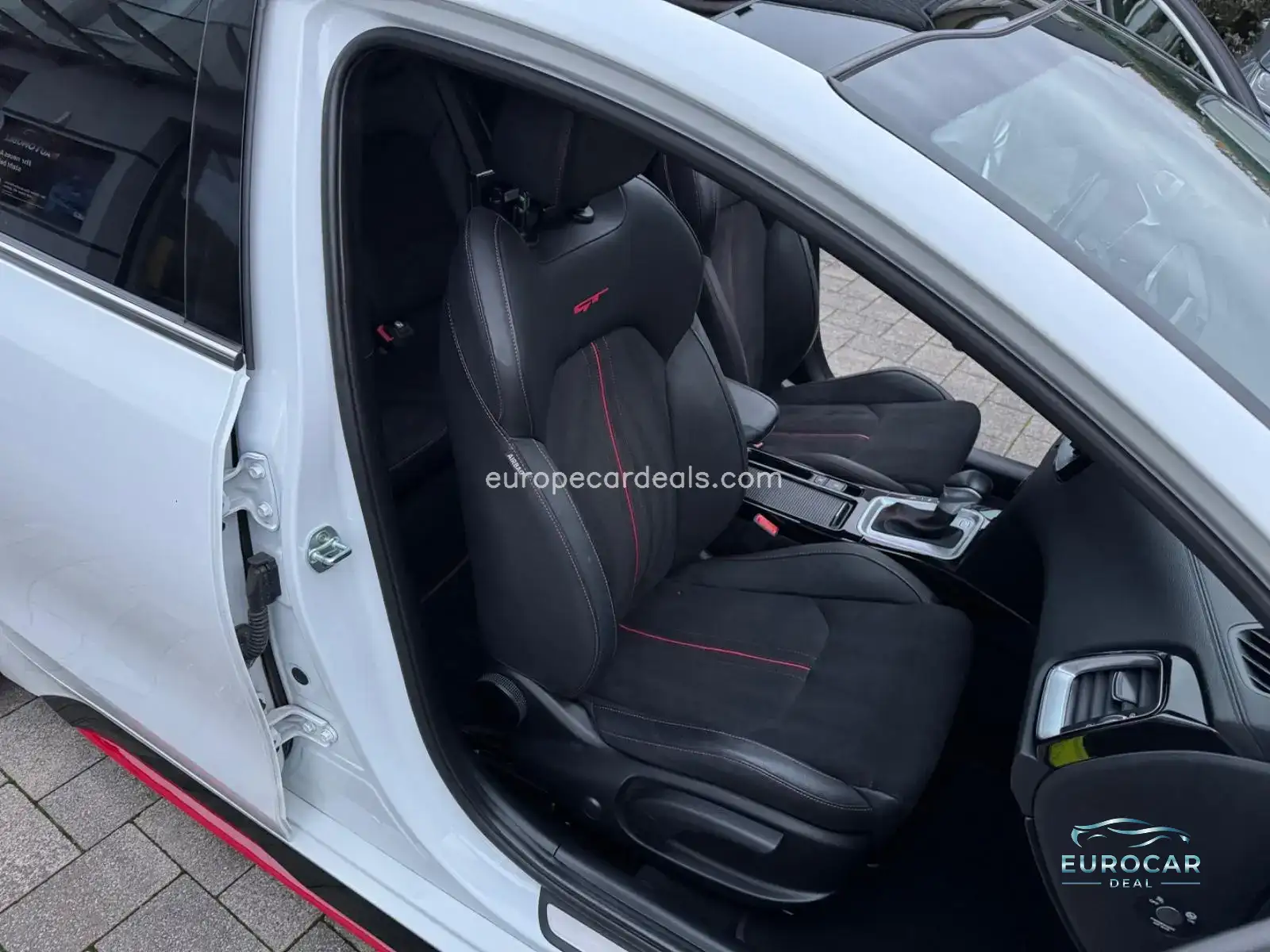 Kia pro cee’d / ProCeed