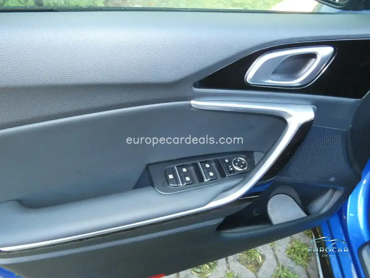 Kia pro cee’d / ProCeed