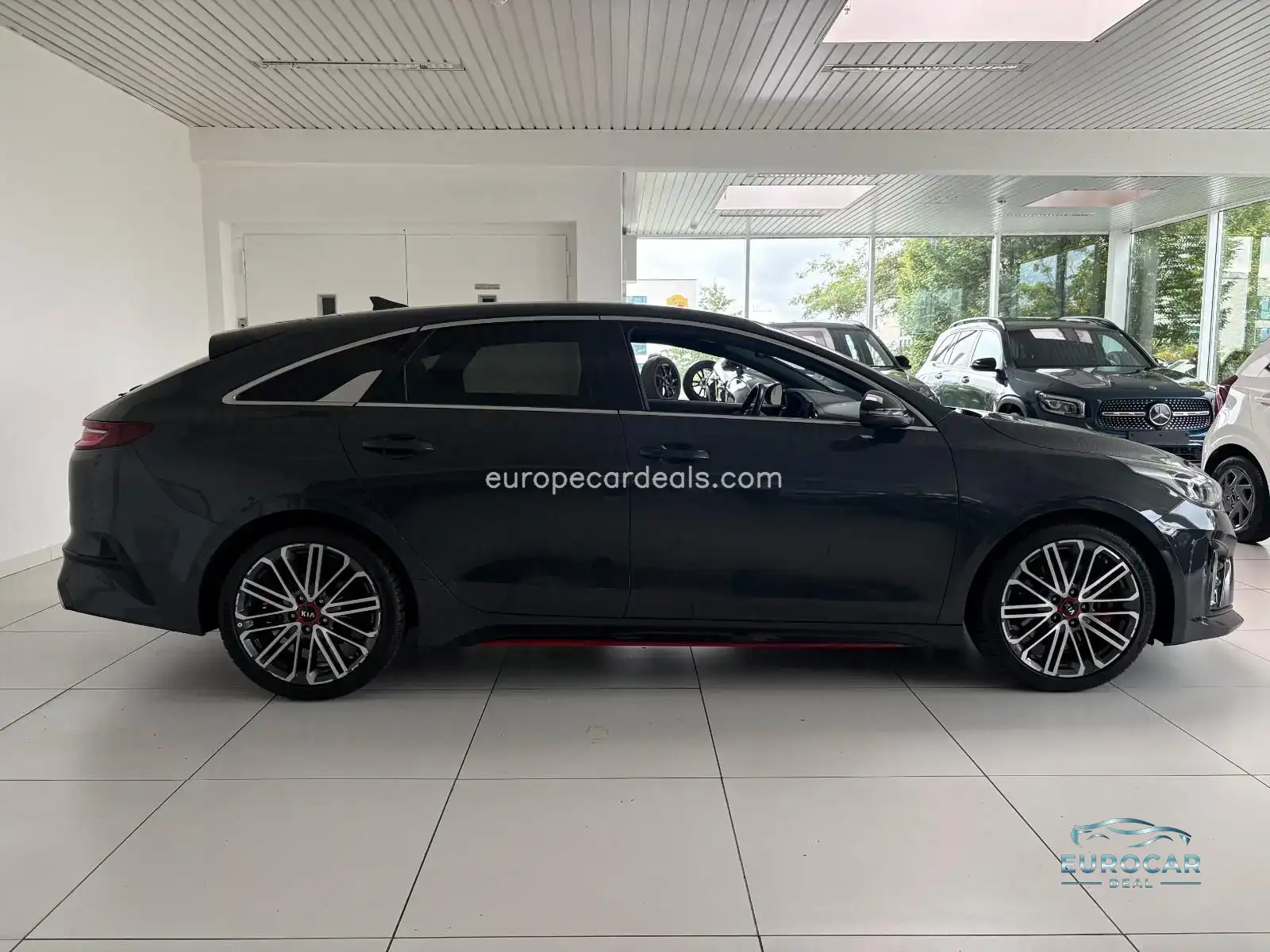 Kia pro cee’d / ProCeed