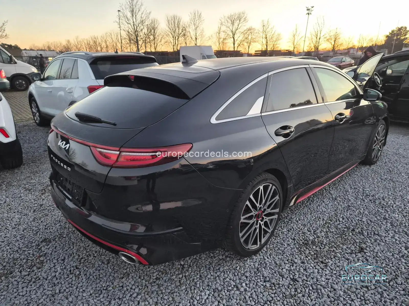 Kia pro cee’d / ProCeed