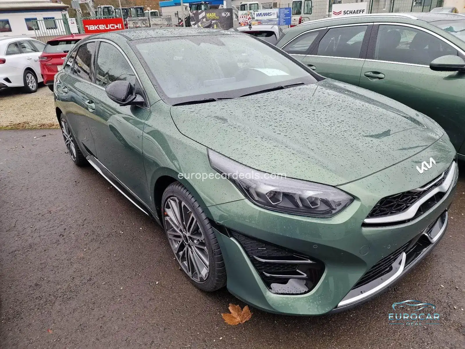 Kia pro cee’d / ProCeed