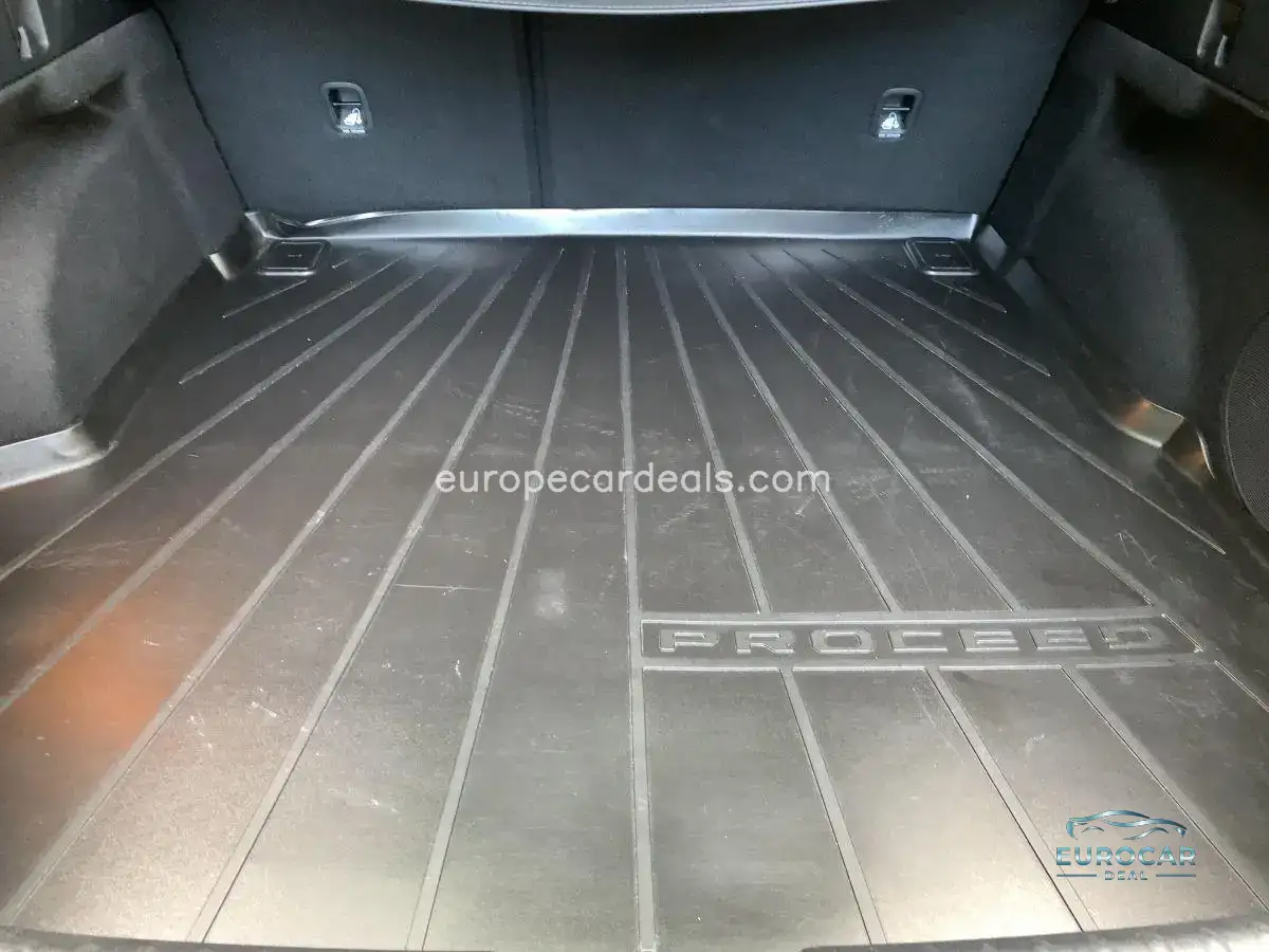 Kia pro cee’d / ProCeed