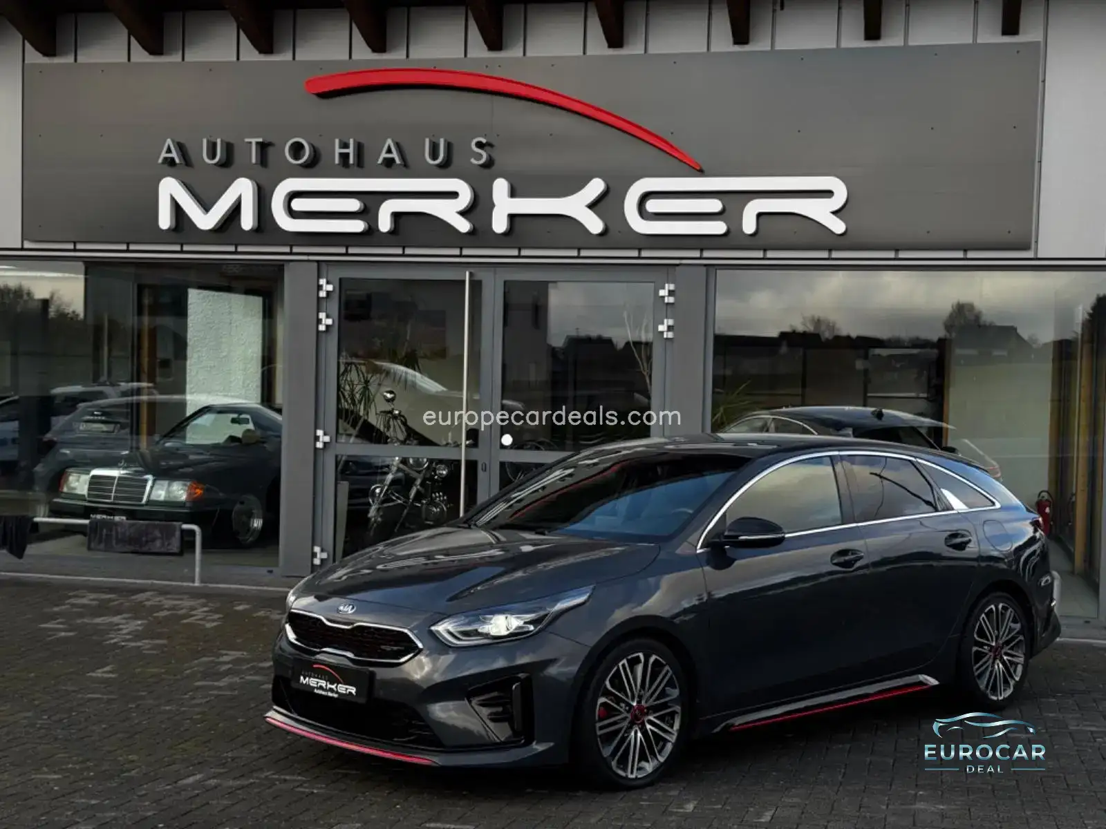 Kia pro cee’d / ProCeed