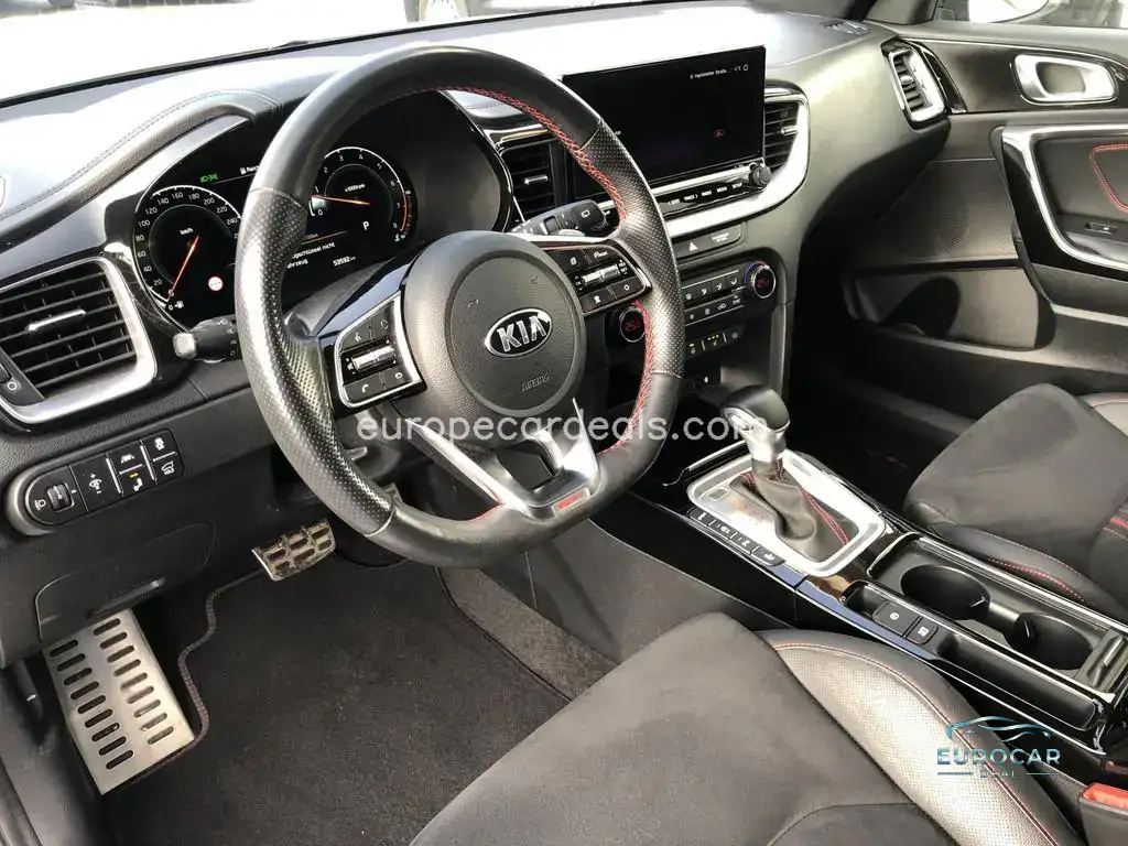 Kia pro cee’d / ProCeed