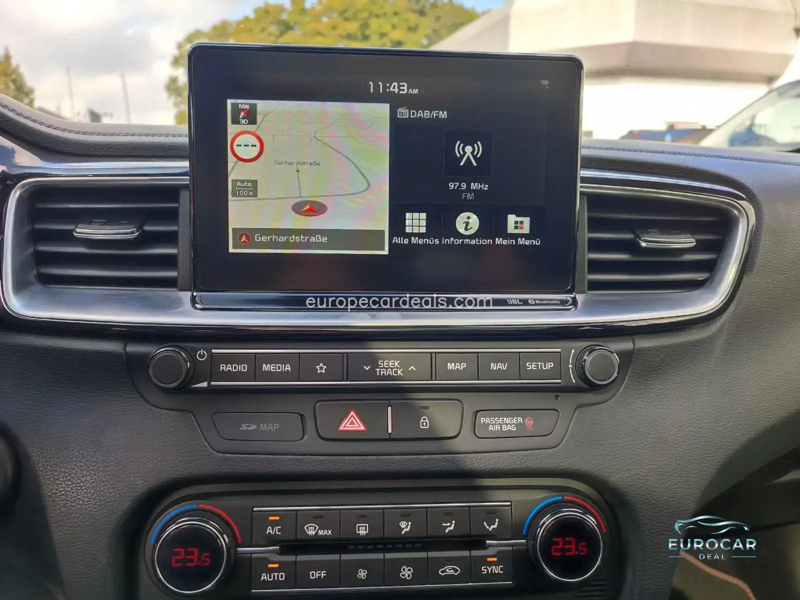 Kia pro cee’d / ProCeed