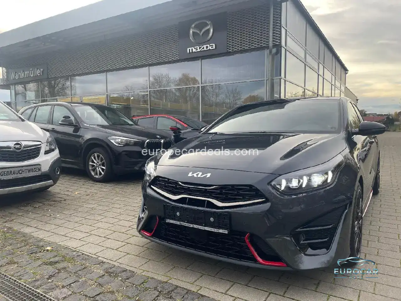 Kia pro cee’d / ProCeed