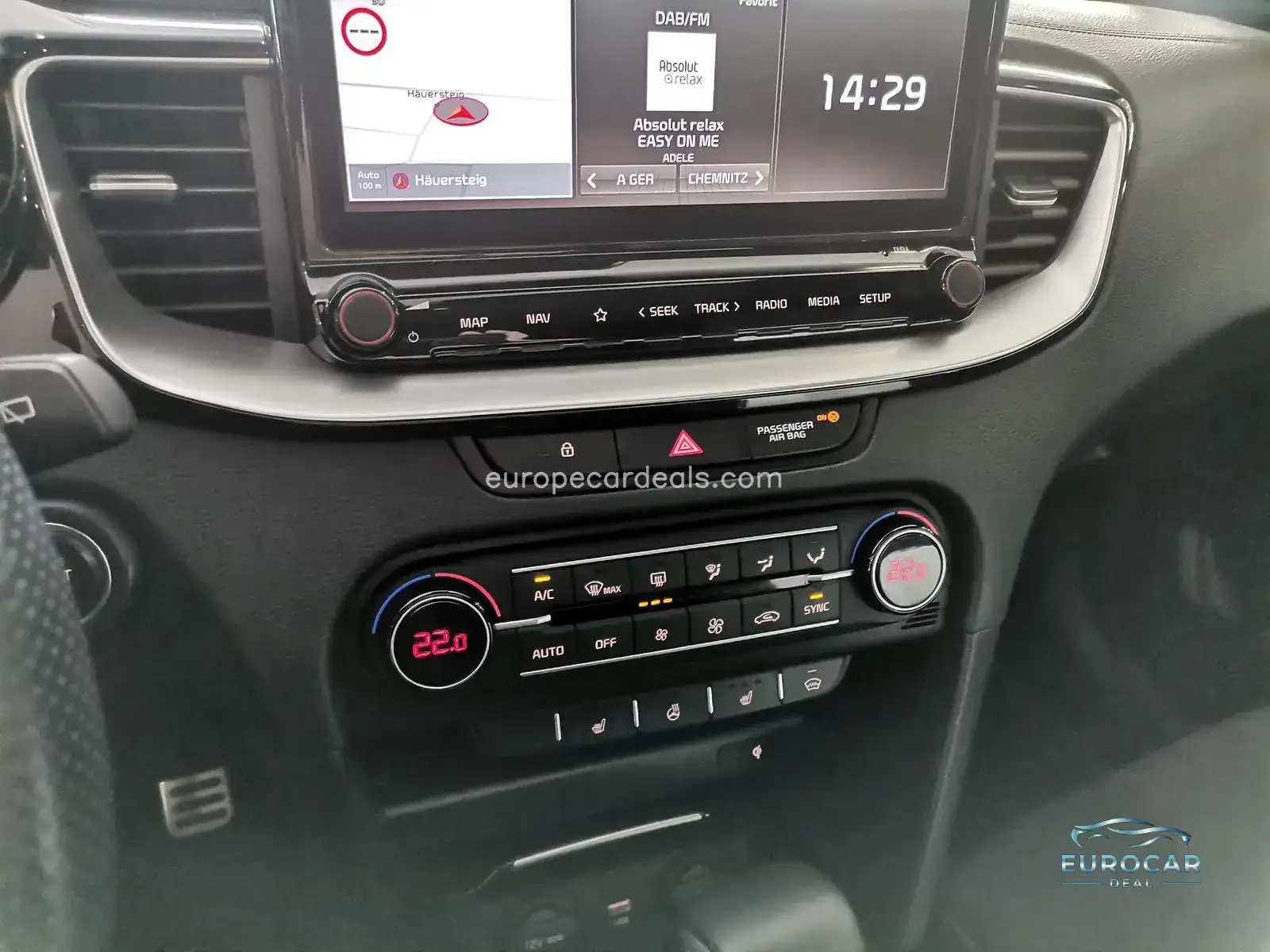 Kia pro cee’d / ProCeed