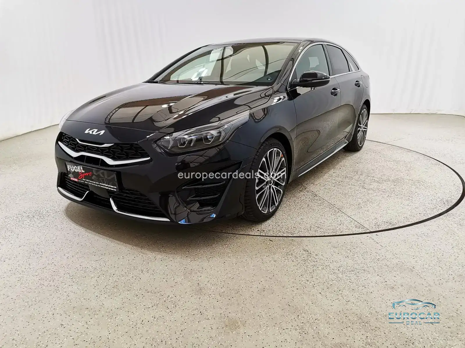 Kia pro cee’d / ProCeed