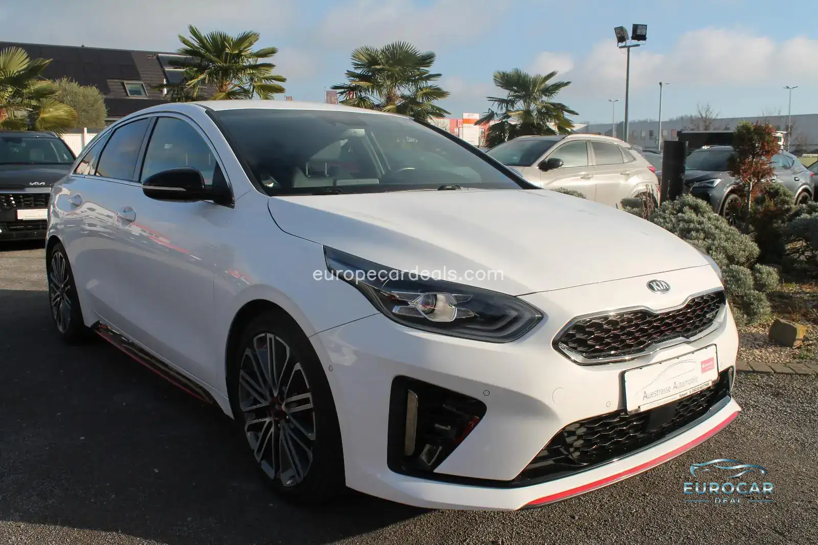 Kia pro cee’d / ProCeed