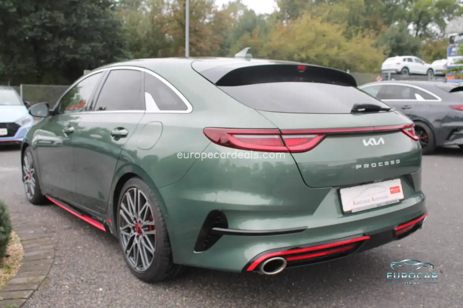 Kia pro cee’d / ProCeed