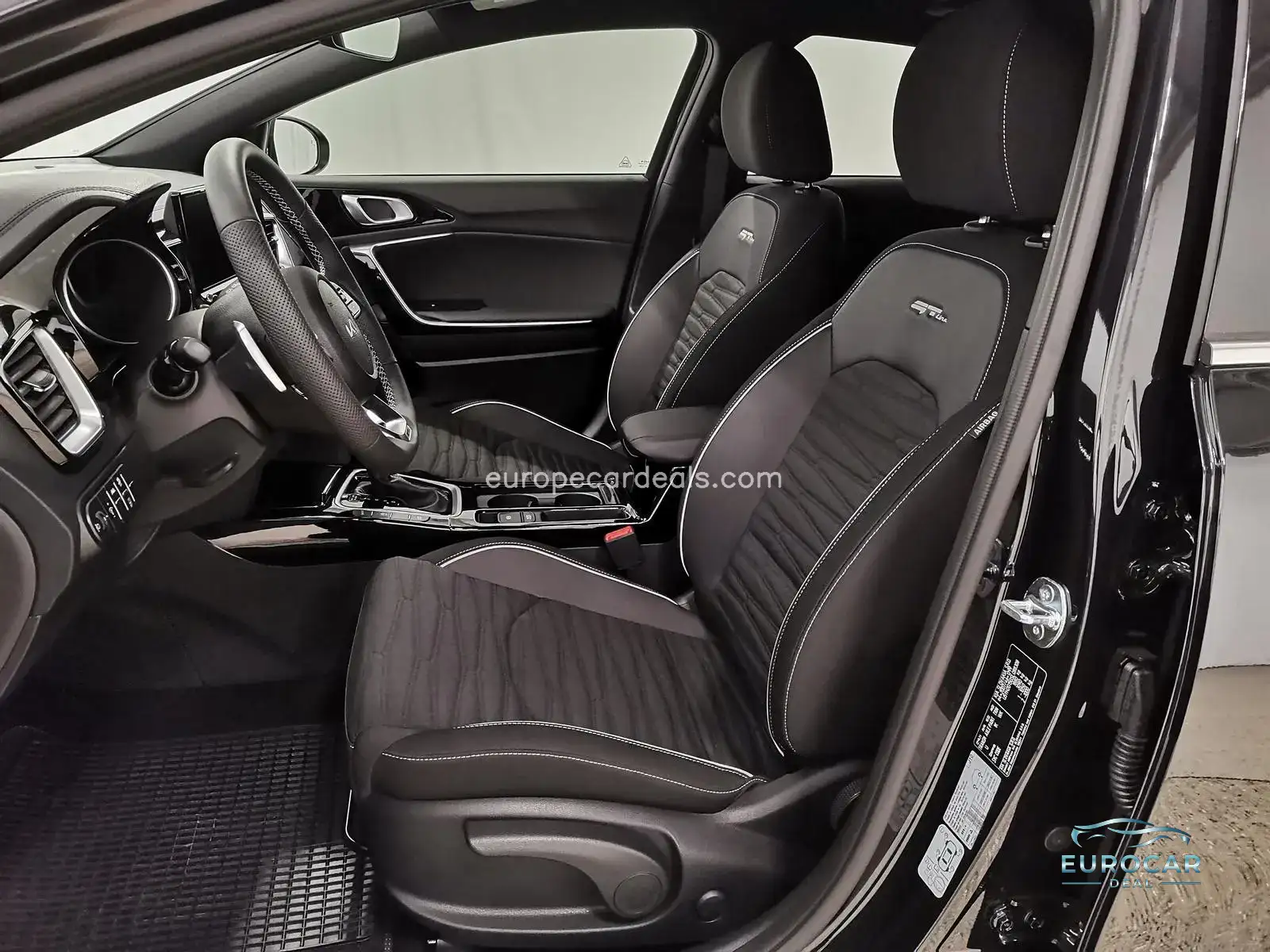 Kia pro cee’d / ProCeed