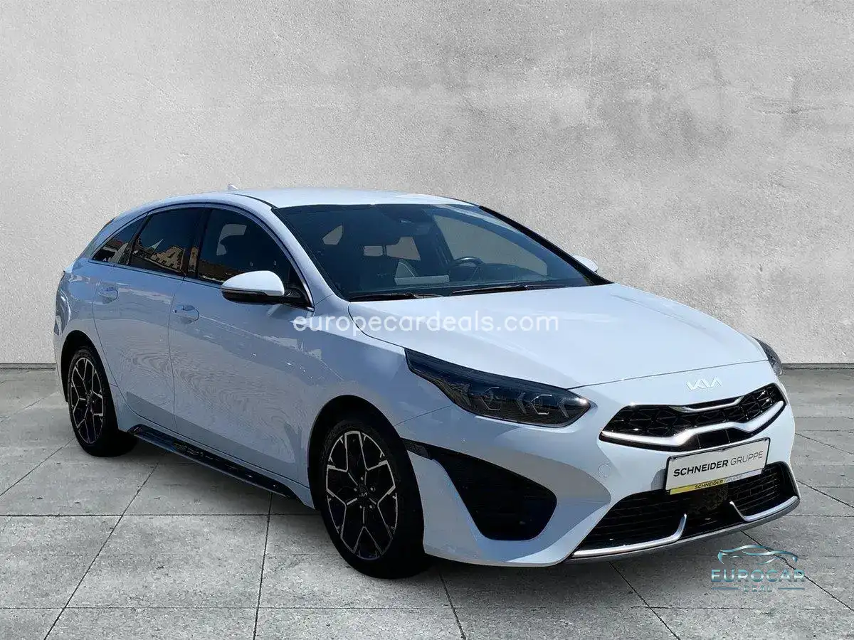 Kia pro cee’d / ProCeed