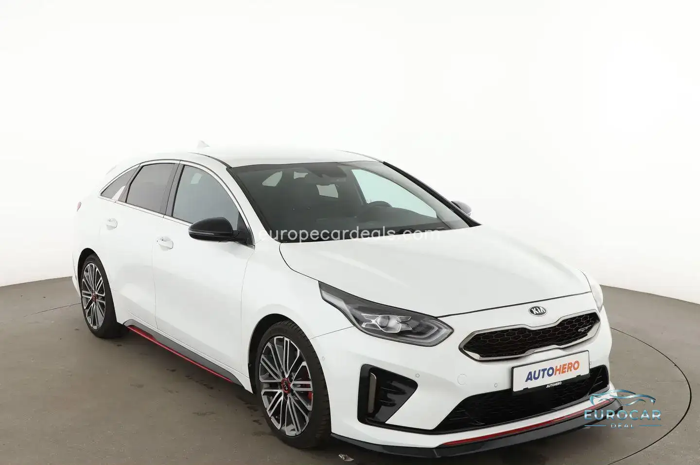 Kia pro cee’d / ProCeed