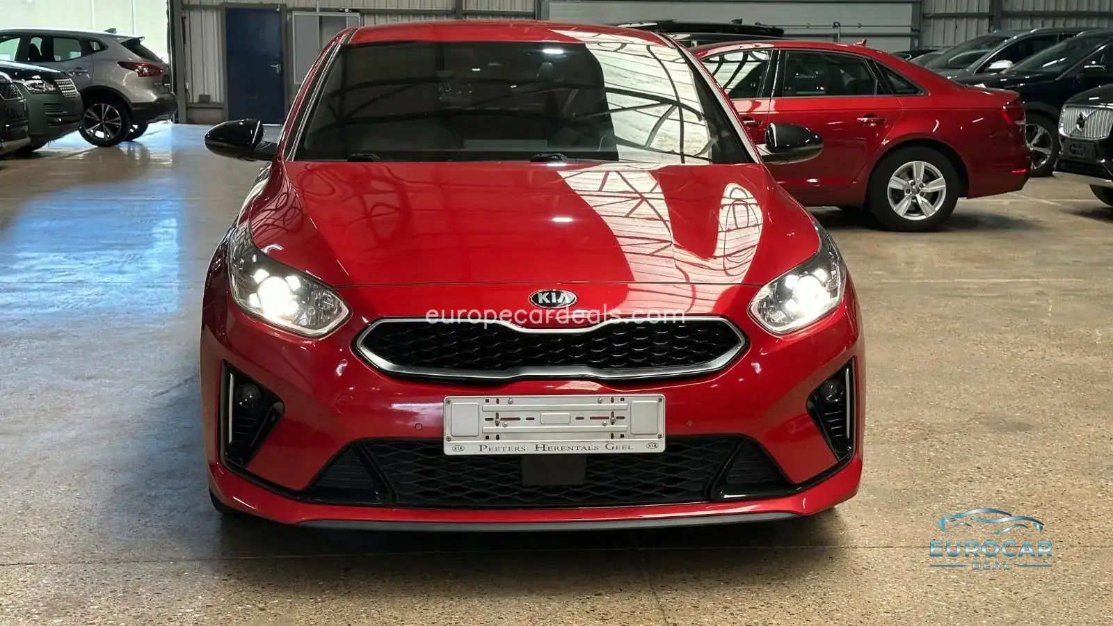 Kia pro cee’d / ProCeed